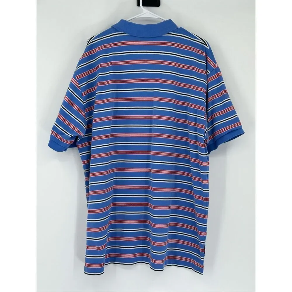 Polo Ralph Lauren size 2XLB cotton golf polo - size 2XL BIG